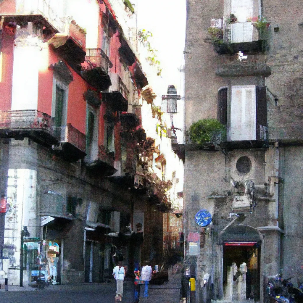 Co zwiedzić w Neapolu?