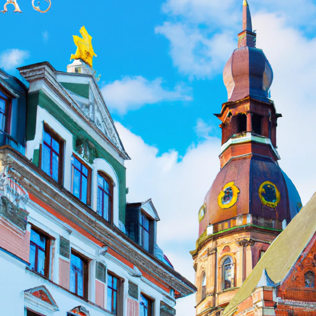 Zwiedzanie Rygi – co warto zobaczyć?