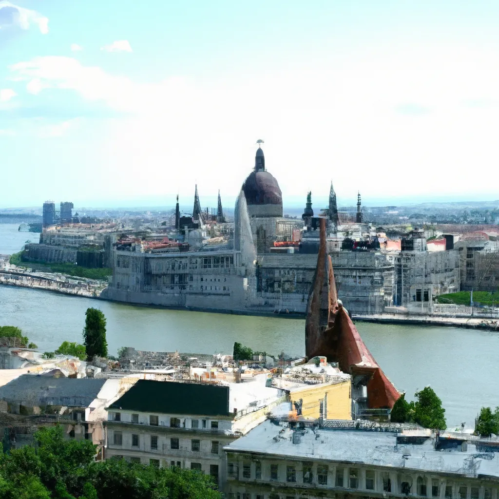 Co zwiedzać w Budapeszcie?