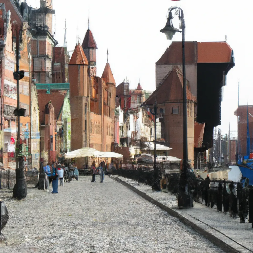 Co warto zwiedzić w Gdańsku?