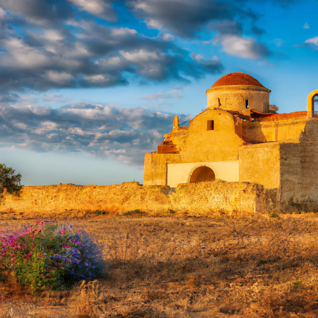 Zwiedzanie Cypru – co warto tam zobaczyć?