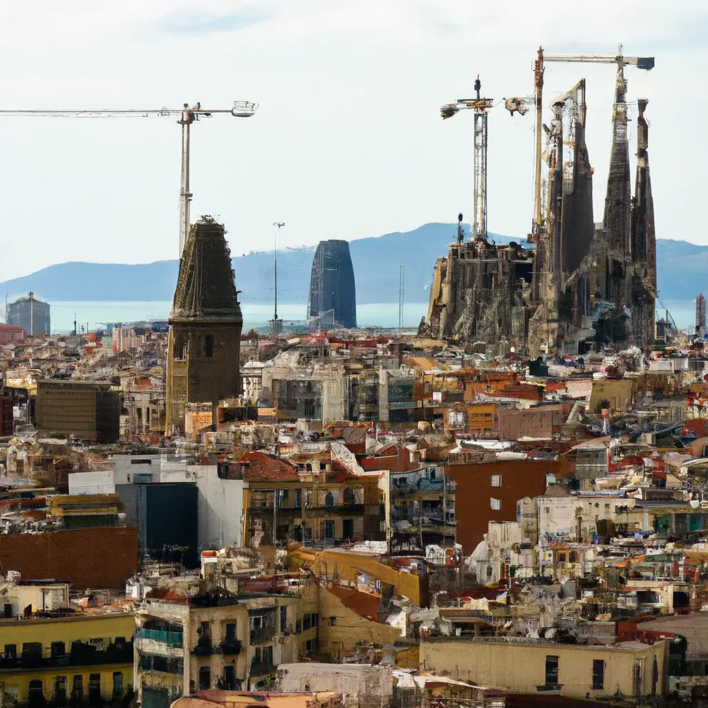 Co warto zwiedzić w Barcelonie?