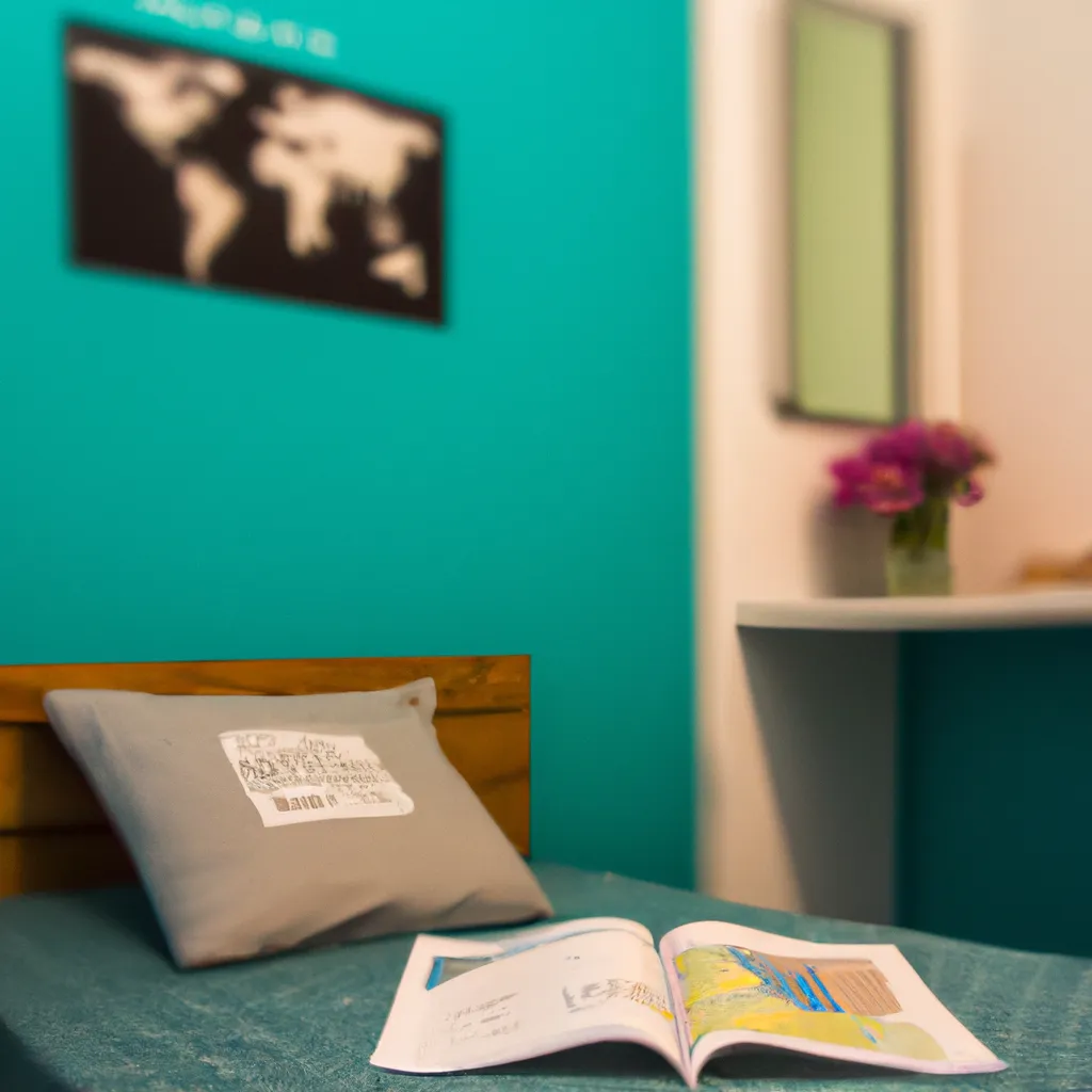 Jak znaleźć tani nocleg w podróży?