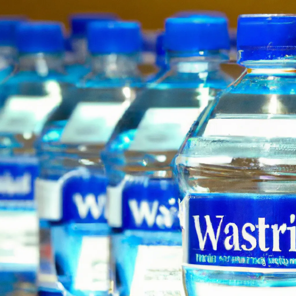 Woda destylowana – gdzie kupić?