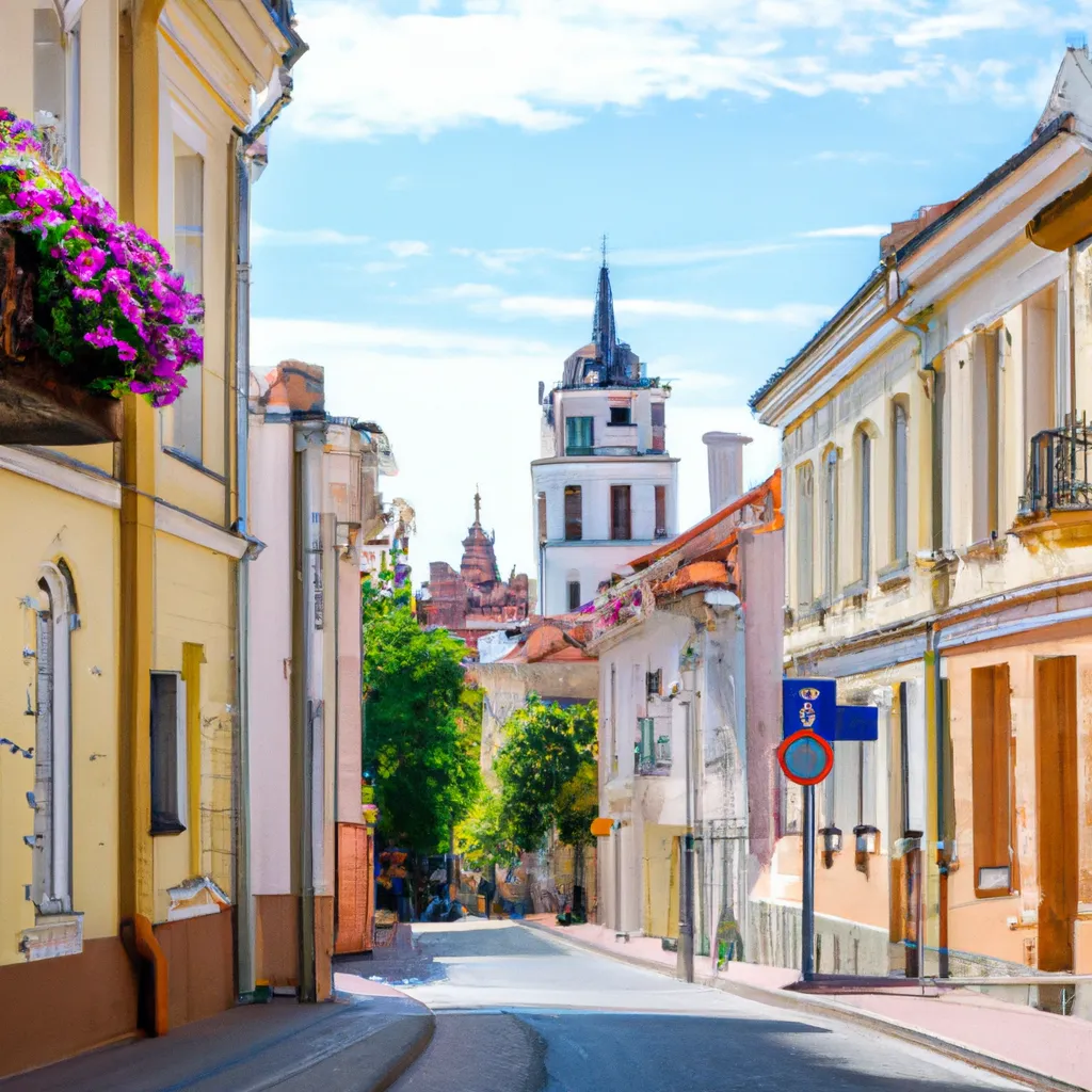 Co warto zwiedzić w Wilnie?