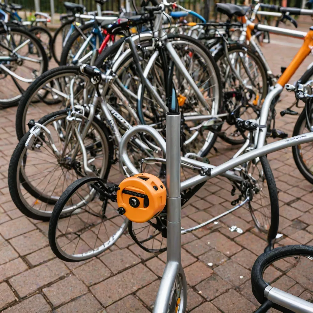 Jak zabezpieczyć sprzęt sportowy przed kradzieżą? Najlepsze metody ochrony