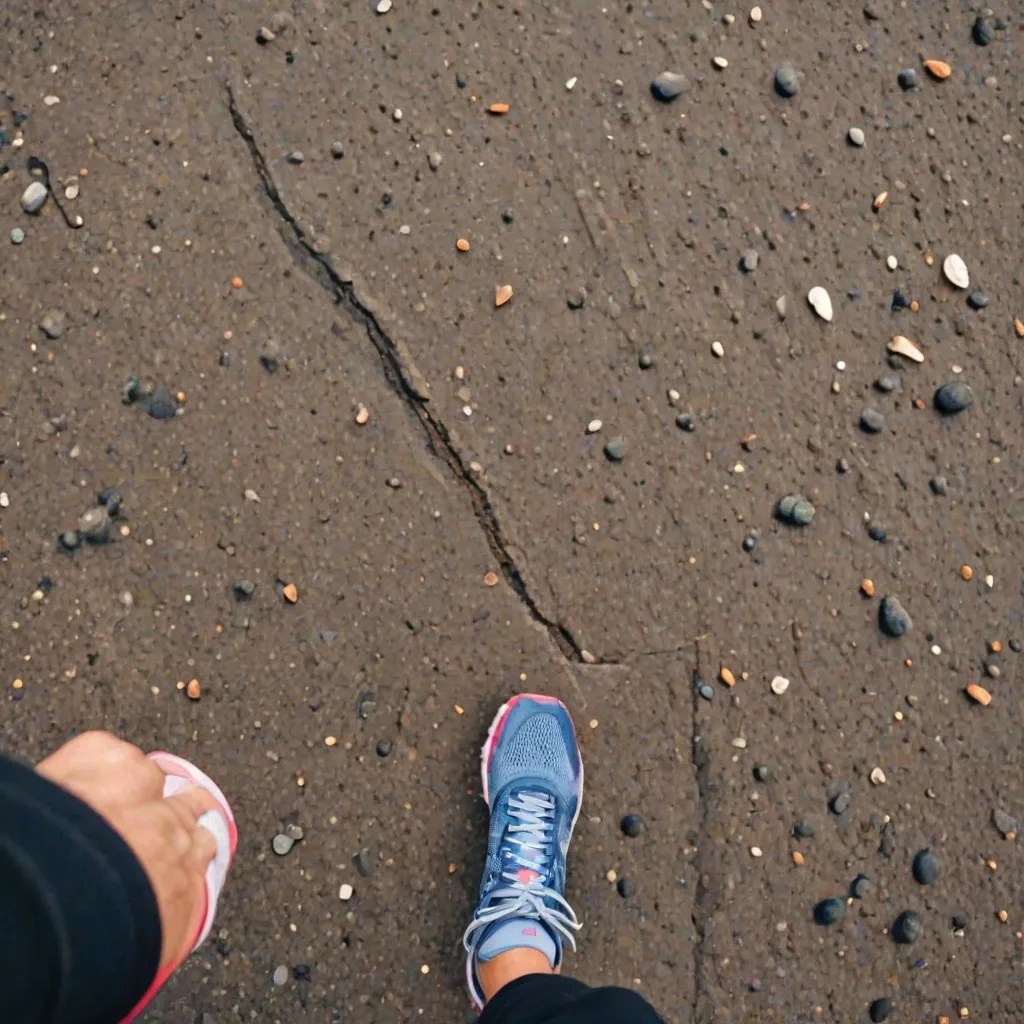 Bieganie – jakie mięśnie pracują? Anatomia biegacza w praktyce