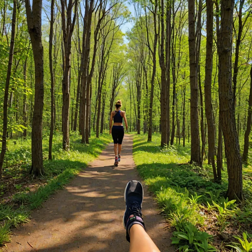Ile kalorii spala marsz? Poradnik po spalaniu kalorii w czasie chodzenia