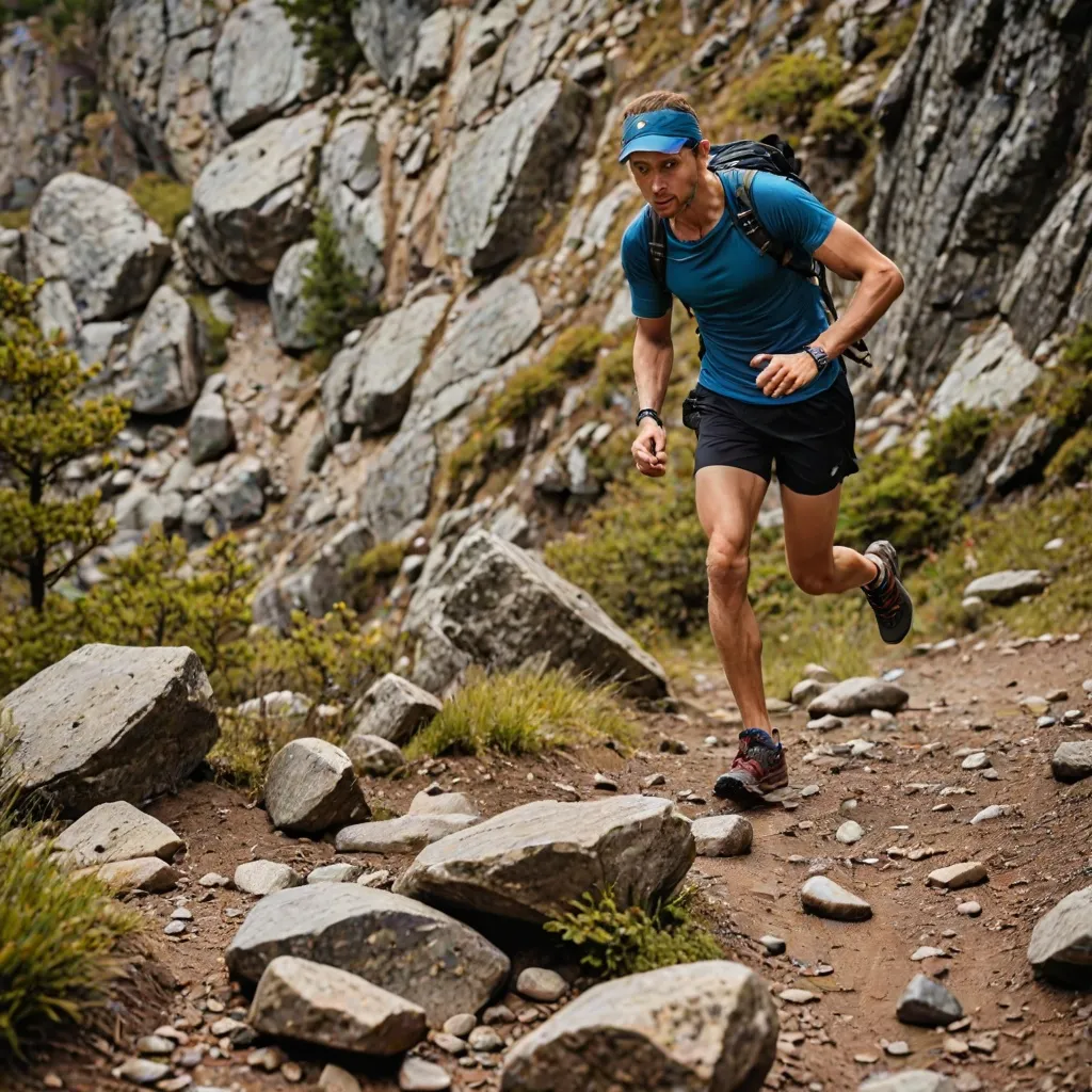 Jaki sprzęt do biegania w terenie? Wybór najlepszego modelu na trudne trasy