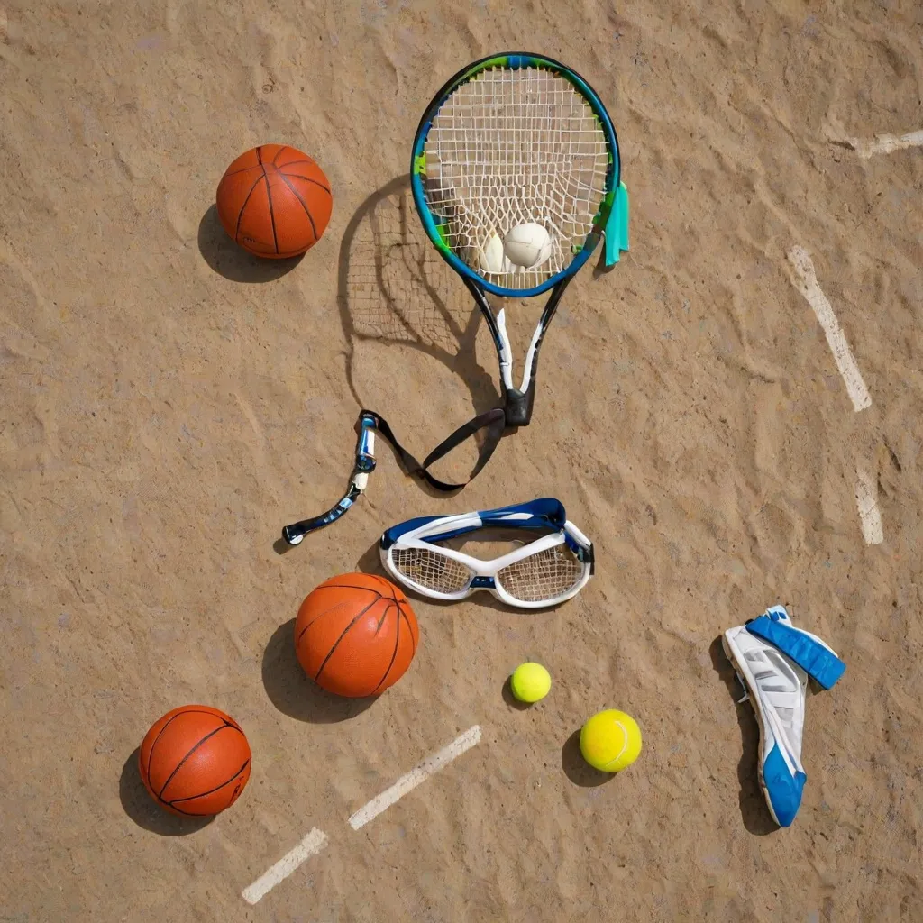 Jak dobrać sprzęt sportowy dla dziecka? Wskazówki i porady dla rodziców