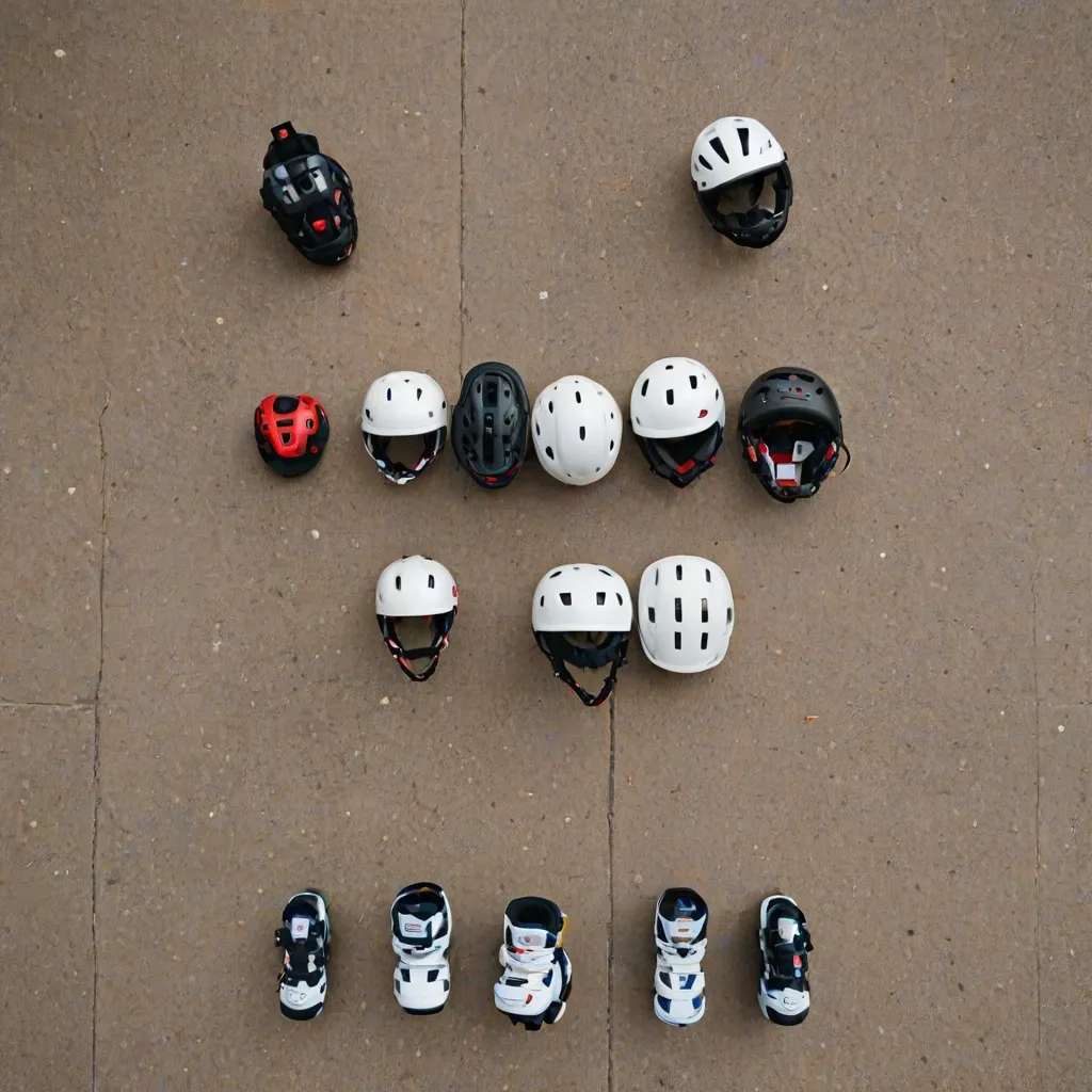 Jak dobrać kask na rolki? Porady dla bezpiecznej jazdy