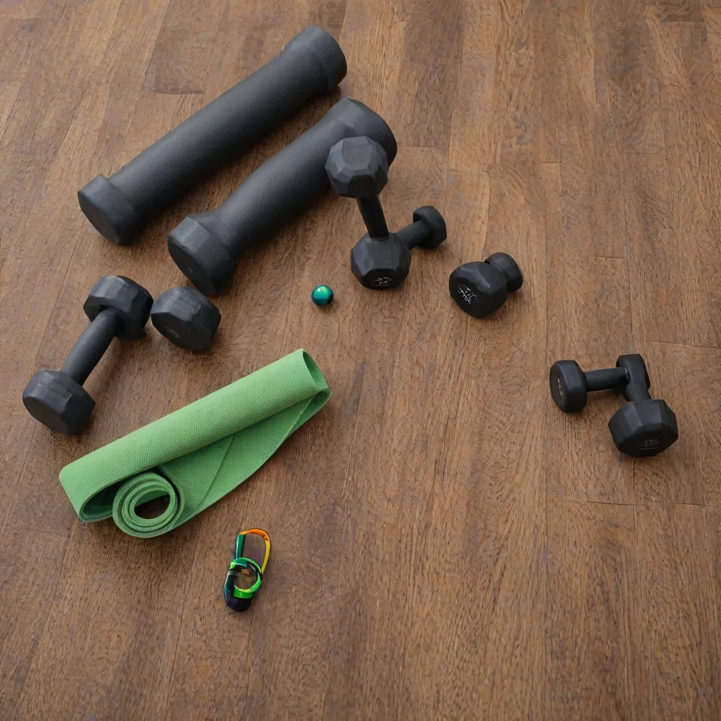 Jaki sprzęt do ćwiczeń w domu po kontuzji? Wybór najlepszych urządzeń rehabilitacyjnych