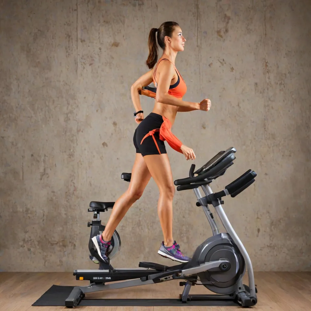 Co bardziej spala kalorie: bieganie czy jazda na rowerze? Porównanie efektywności