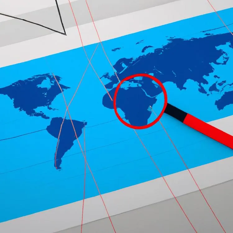 Gdzie leży Cypr? Odkryj położenie tego urokliwego kraju na mapie