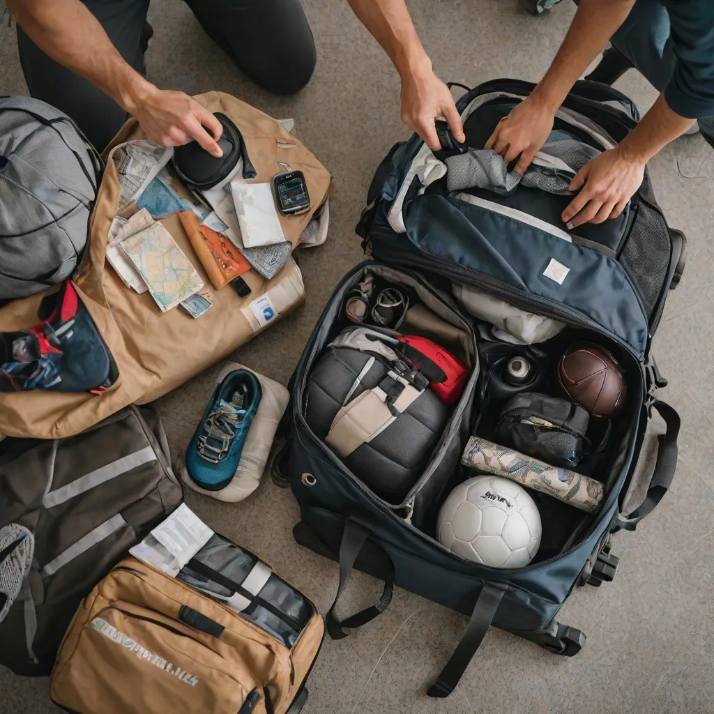 Ile kosztuje transport sprzętu sportowego w podróży? Porady dla podróżnych