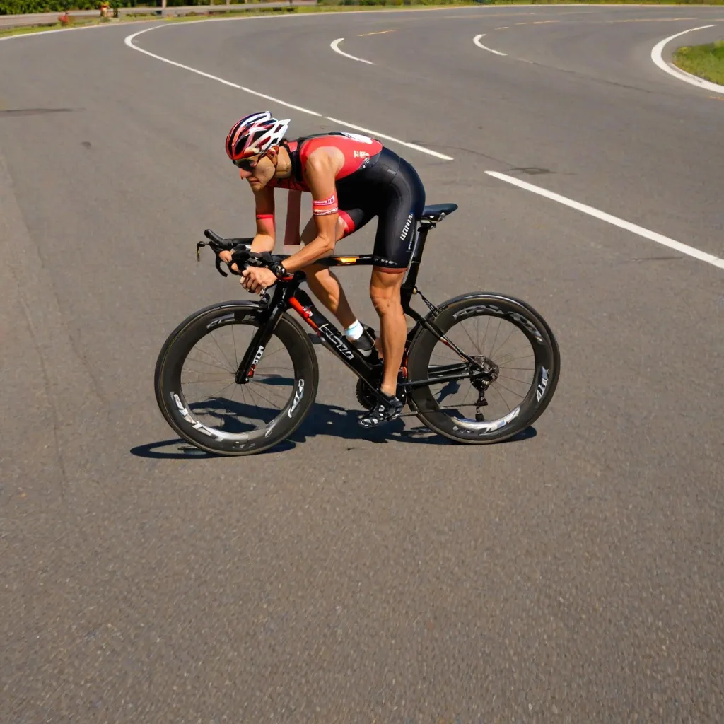 Jaki rower dla triathlonisty? Wybór odpowiedniego modelu do triathlonu