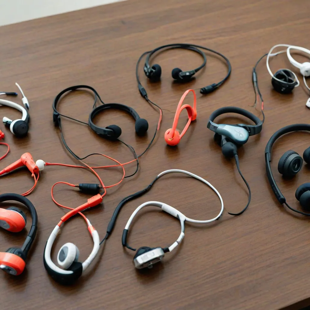 Jakie słuchawki do biegania? Przegląd najlepszych modeli dla aktywnych