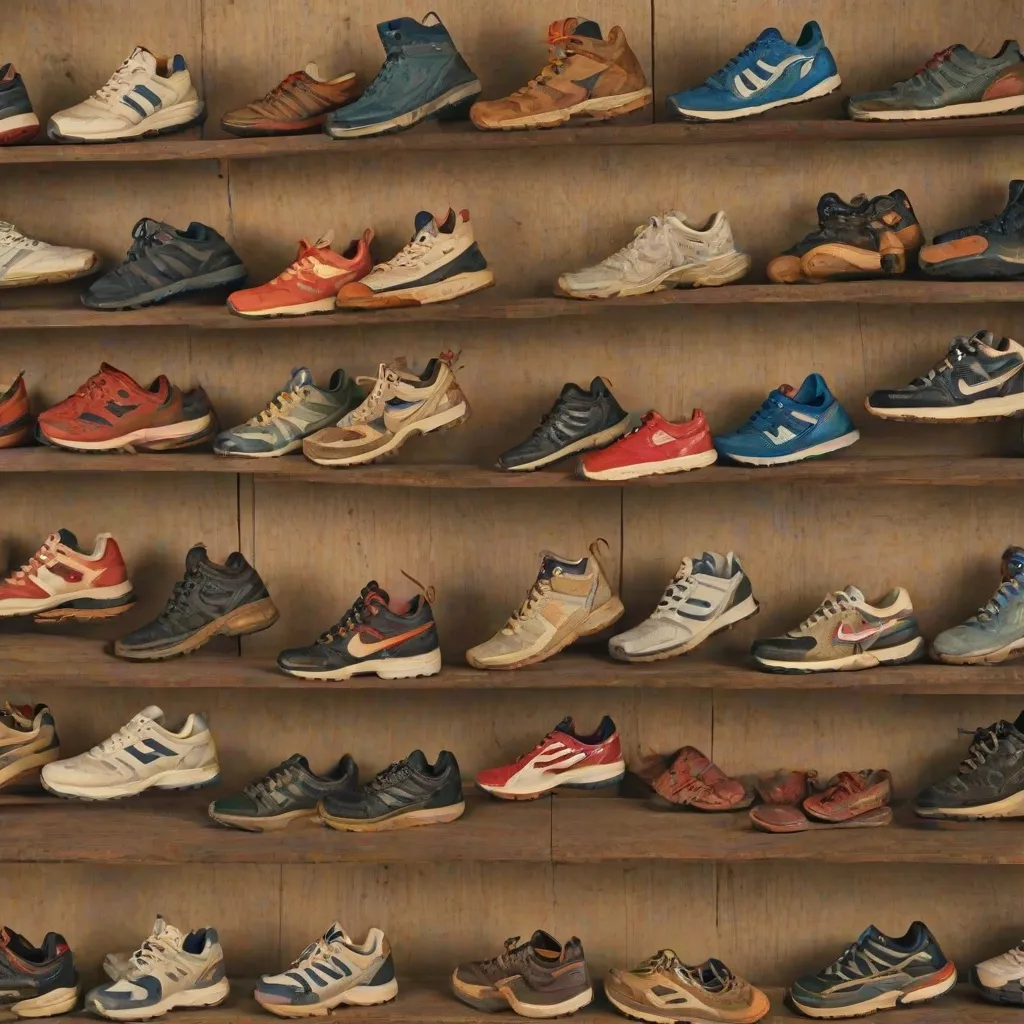 Jak wyglądały pierwsze buty sportowe? Historia ewolucji sprzętu sportowego