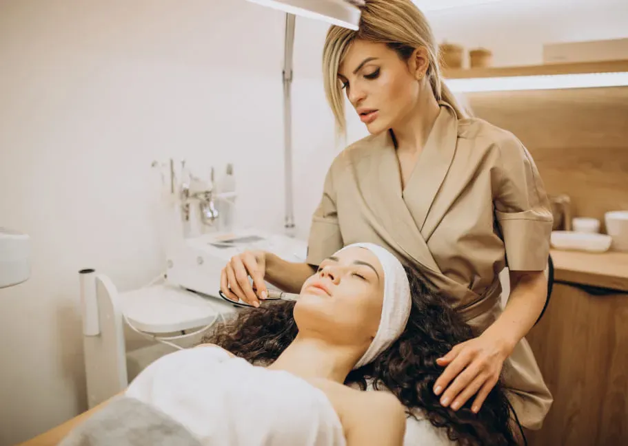 profesjonalne kosmetyki do gabinetu