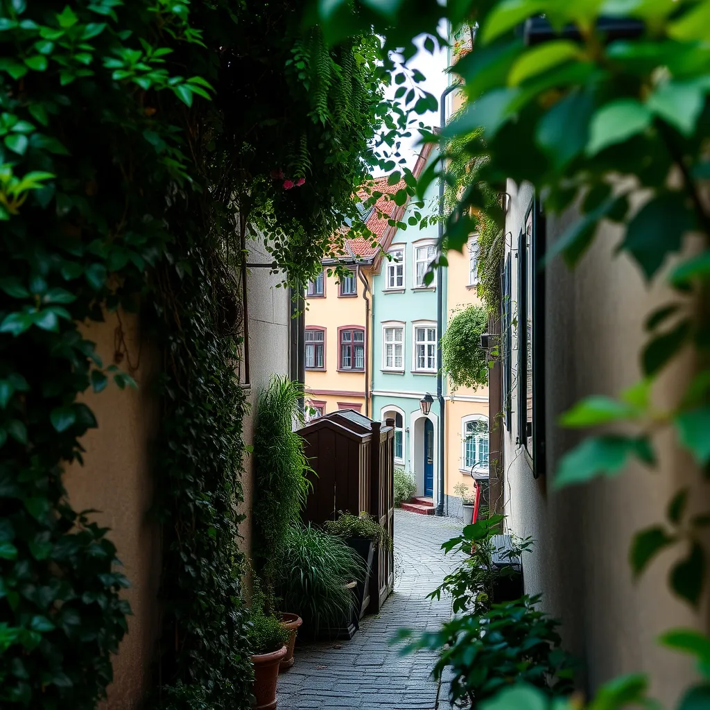 Oliwa – zielona dzielnica Gdańska i jej ciekawe zakamarki