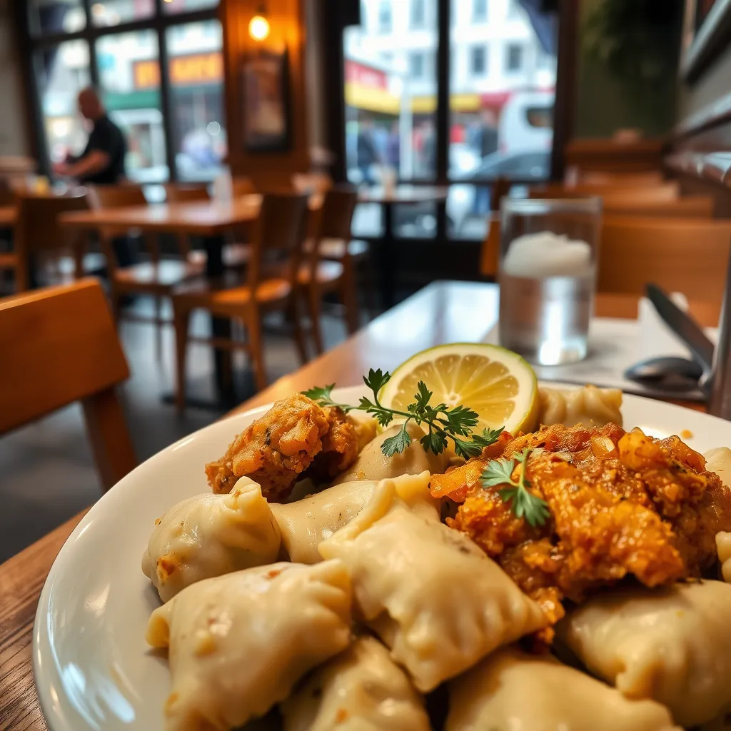 Co zjeść w Gdańsku? Przewodnik po lokalnych smakach