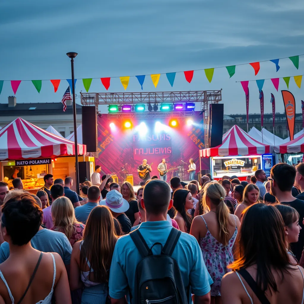 Imprezy i festiwale w Sopocie – kiedy warto tam pojechać?