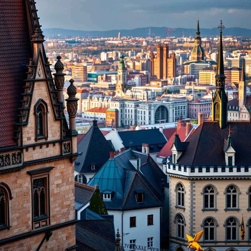 Historia Gdańska – od średniowiecza po współczesność