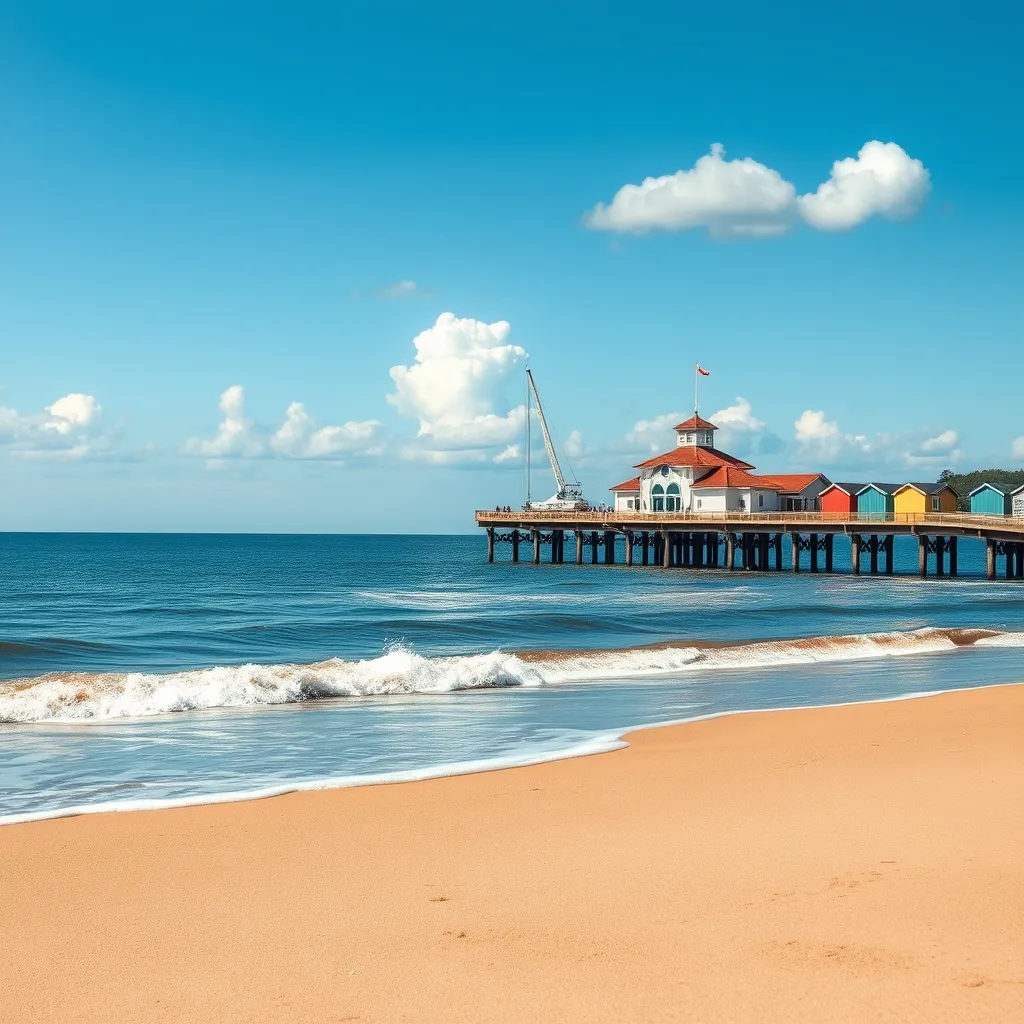 Sopot – historia i współczesność nadmorskiego kurortu