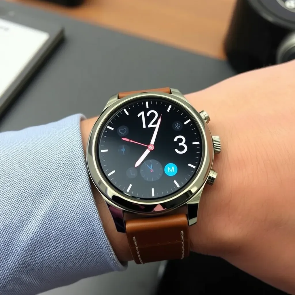 Smartwatch czy klasyczny zegarek