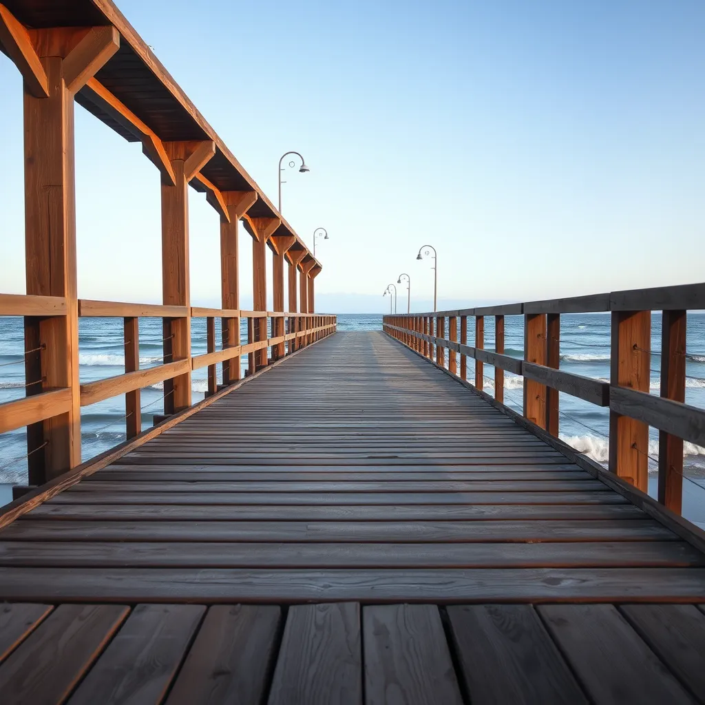 Molo w Sopocie – ikona polskiego wybrzeża