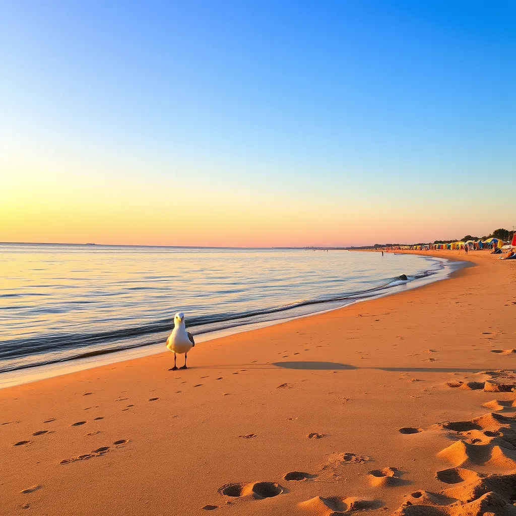 Gdańskie plaże – które warto odwiedzić?