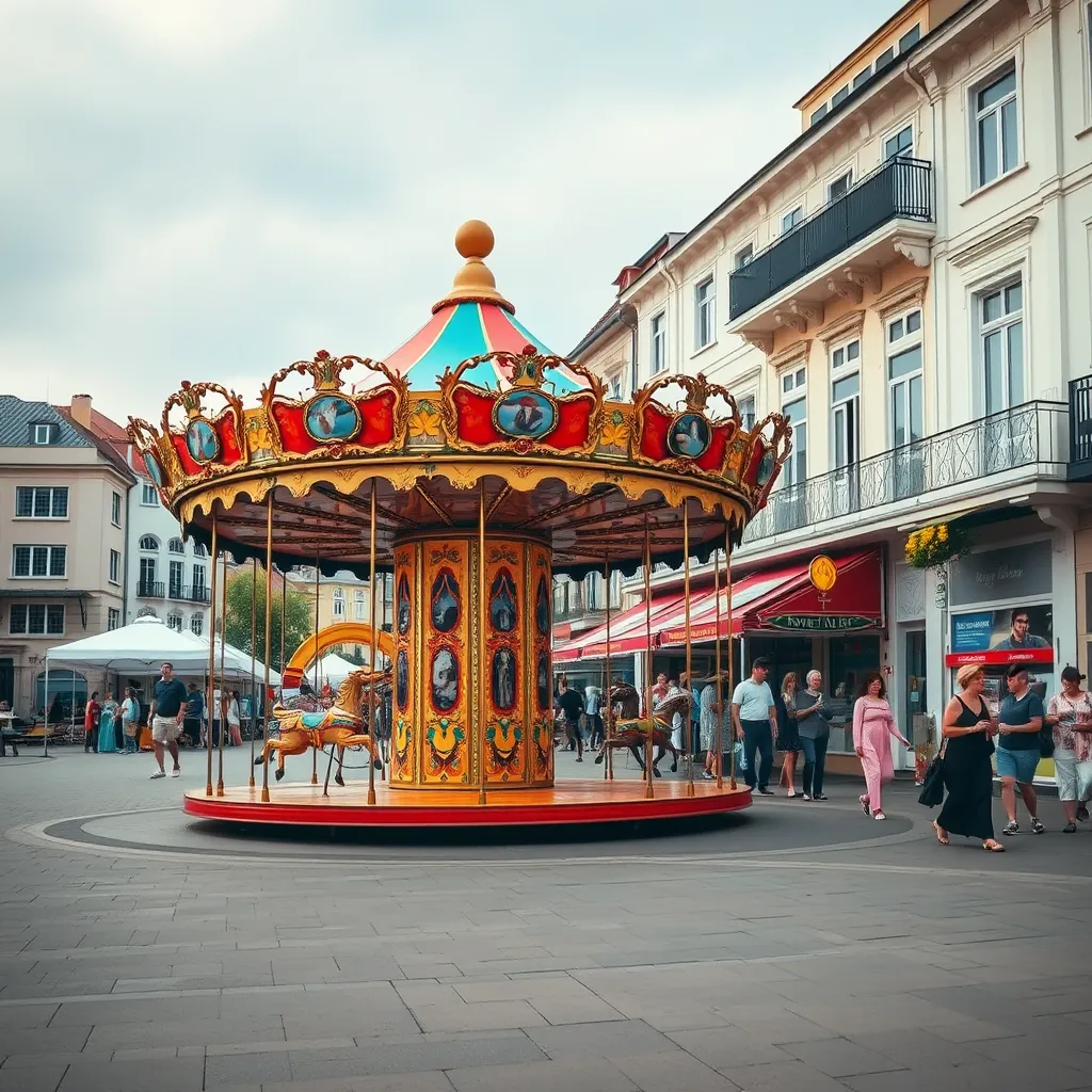 Monte Cassino – serce Sopotu pełne atrakcji