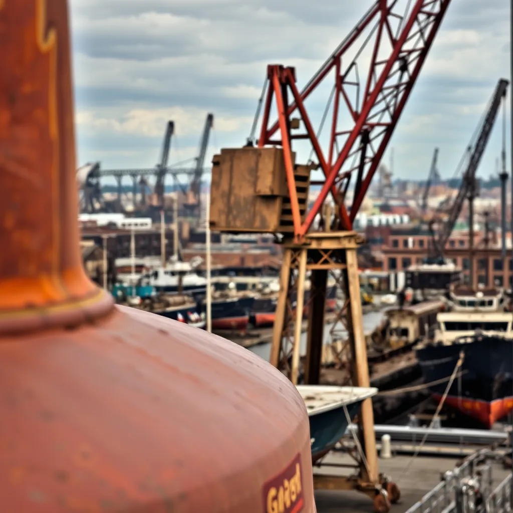 Stocznia Gdańska i jej rola w historii Polski