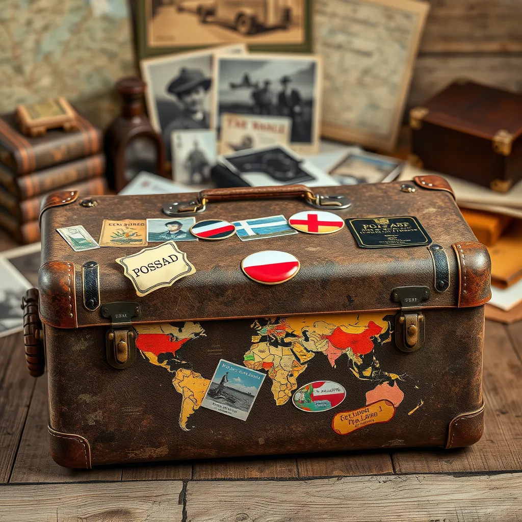 Muzeum Emigracji w Gdyni – historia Polaków na świecie