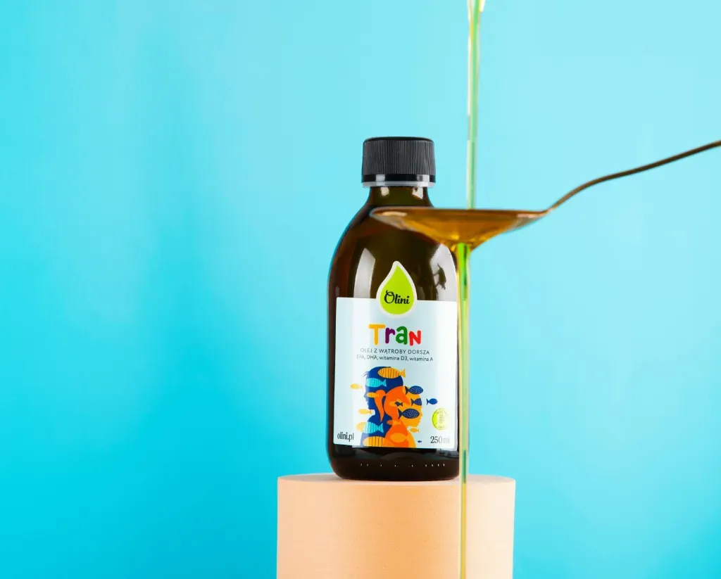 tran lany na łyżkę