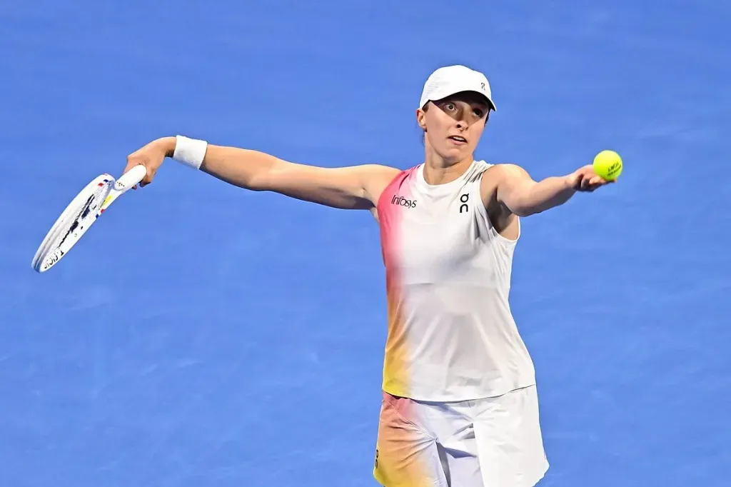 Ile zarabia Iga Świątek miesięcznie