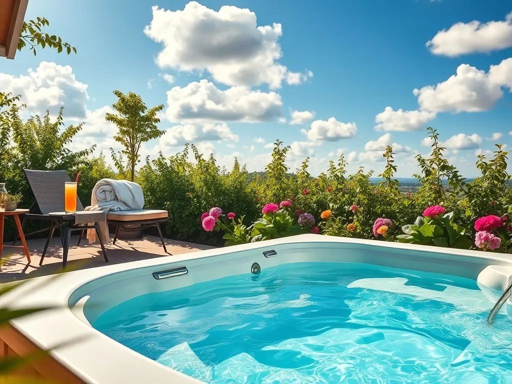 Czy korzystanie z jacuzzi w ciąży jest bezpieczne? Sprawdź!