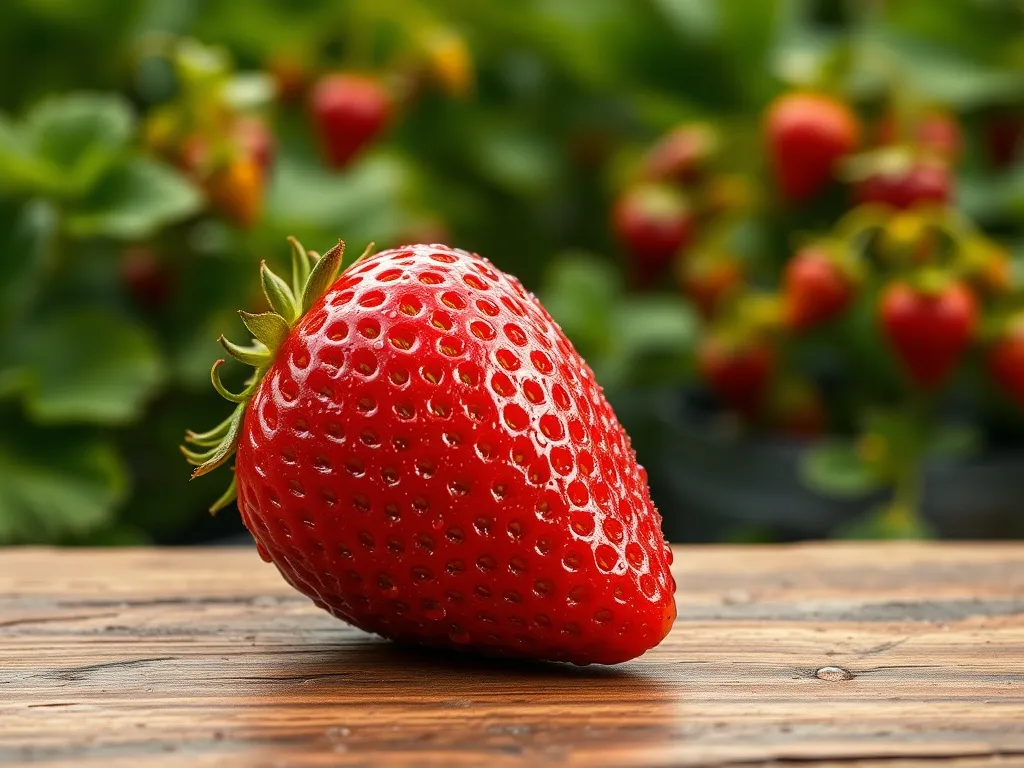 Truskawki a karmienie piersią: co warto wiedzieć o ich wpływie?