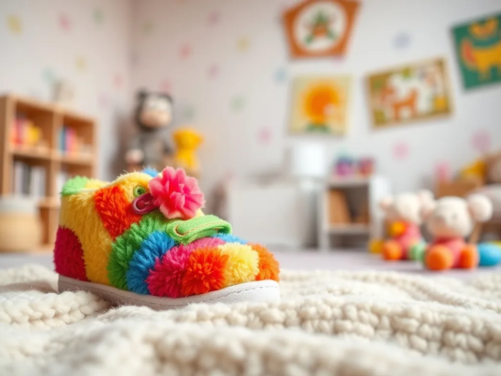 Jak szybko rośnie stopa dziecka? Odpowiedzi na najważniejsze pytania