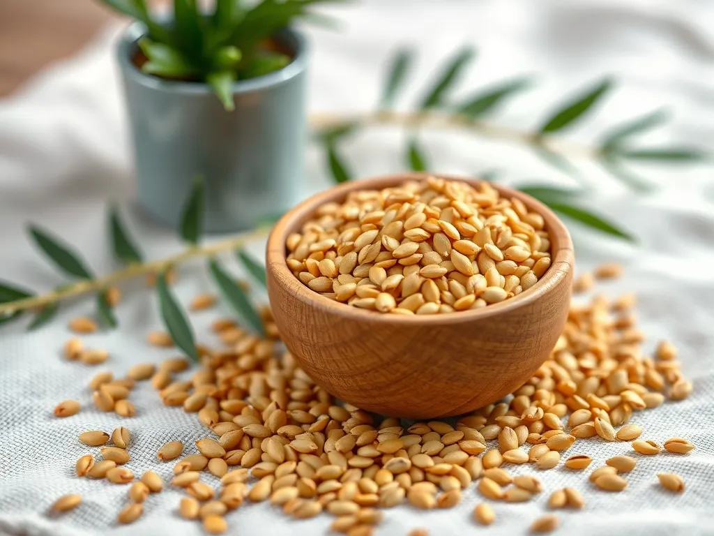 Siemie lniane w ciąży: korzyści i ryzyka dla przyszłych mam