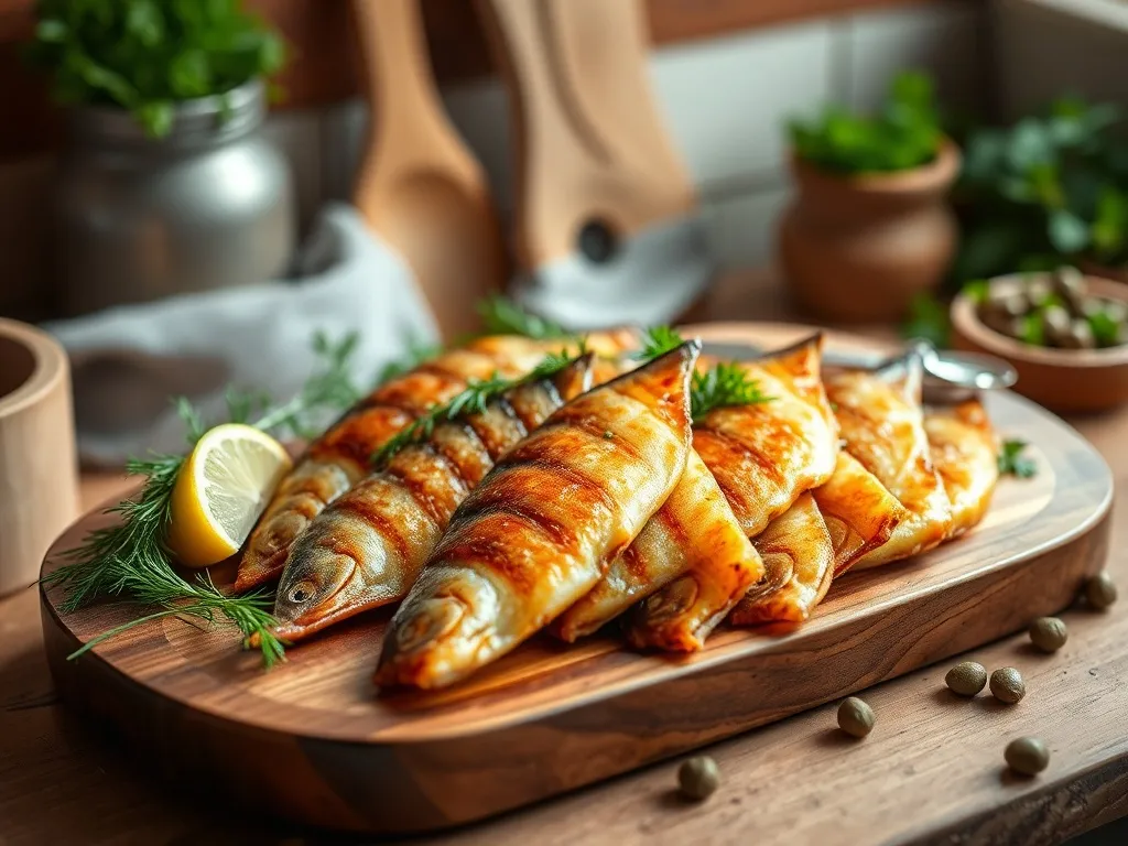 Czy makrela wędzona jest zdrowa? Oto co warto wiedzieć!