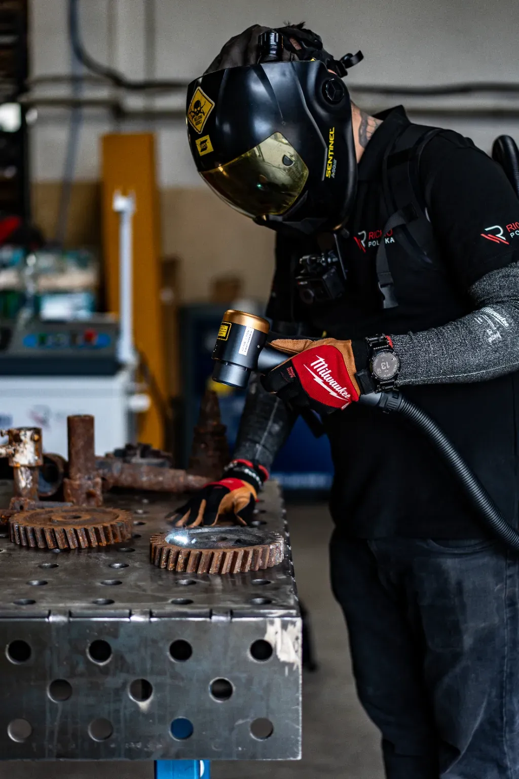 Frezarki CNC do detali precyzyjnych