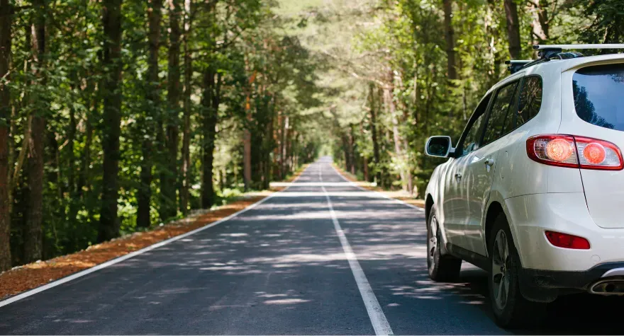 Wynajem auta na spontaniczny wyjazd