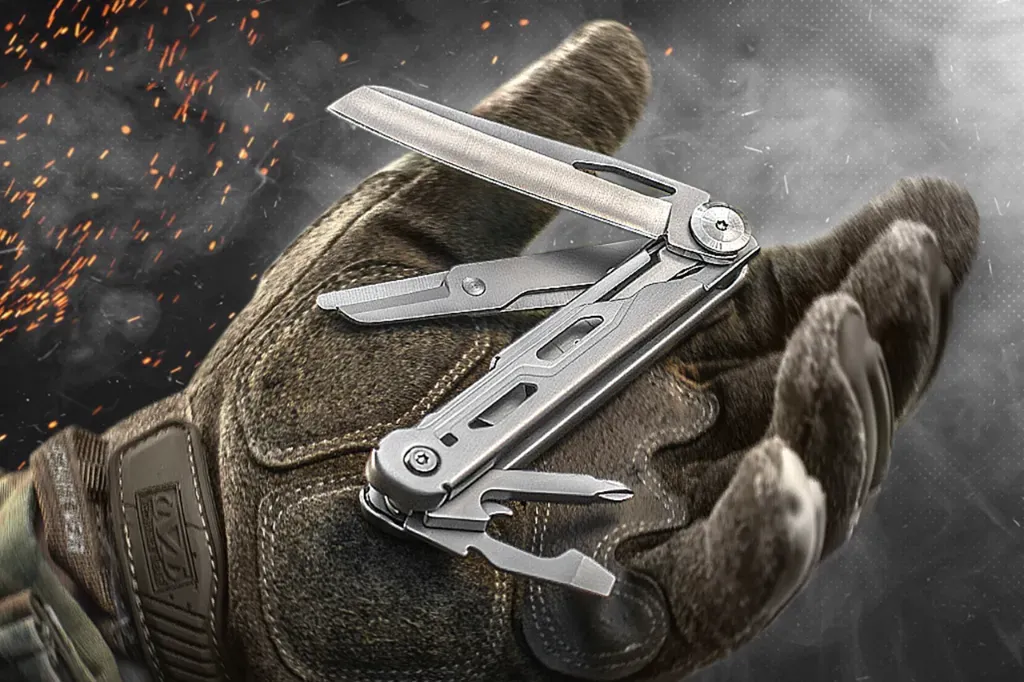 gadżet EDC każdego faceta