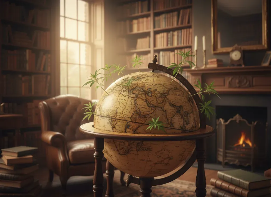 Legalność nasion konopi w Polsce i Europie 