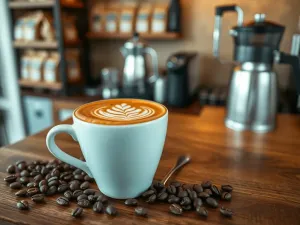 Kawa specialty – czym właściwie jest i dlaczego zyskuje tak wielu fanów?